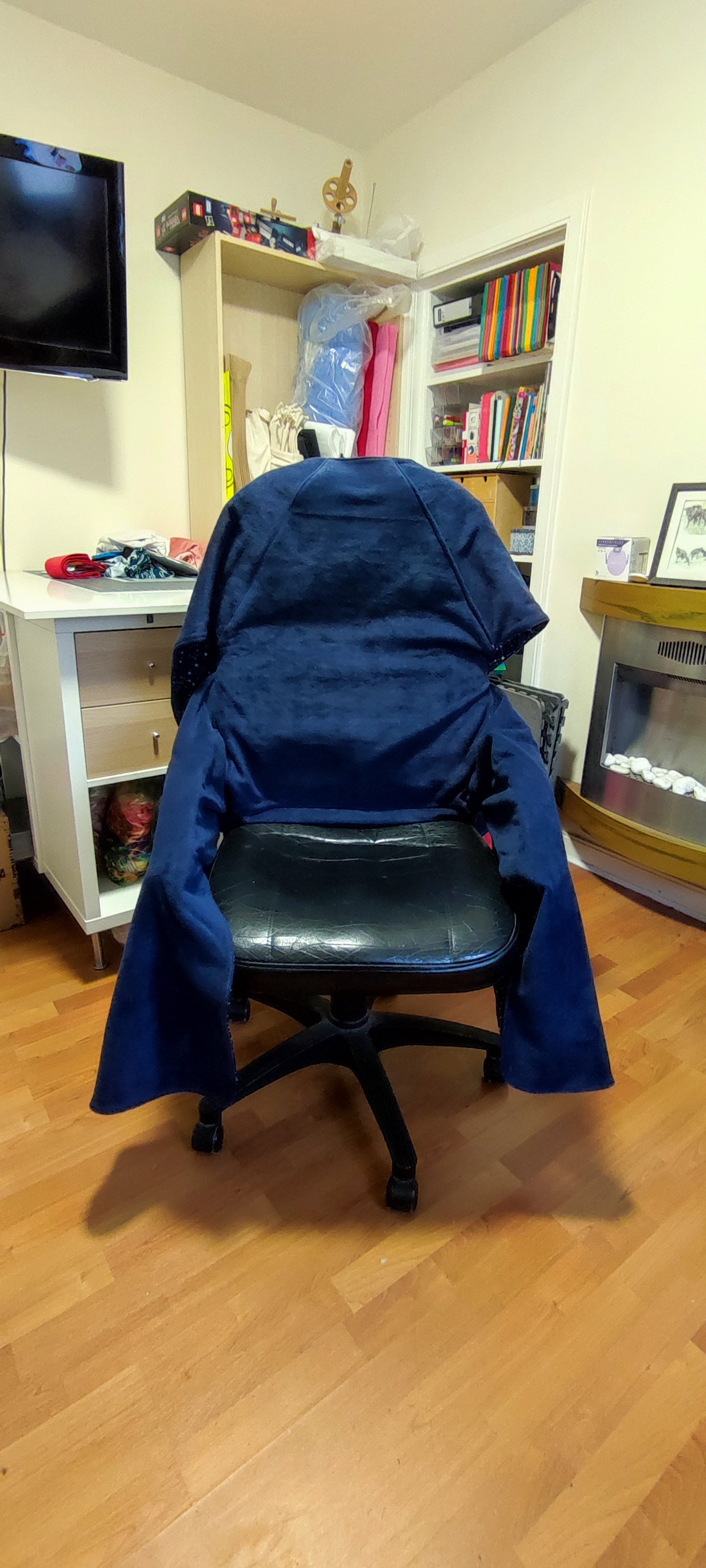 Chair Snug Wrap Blanket