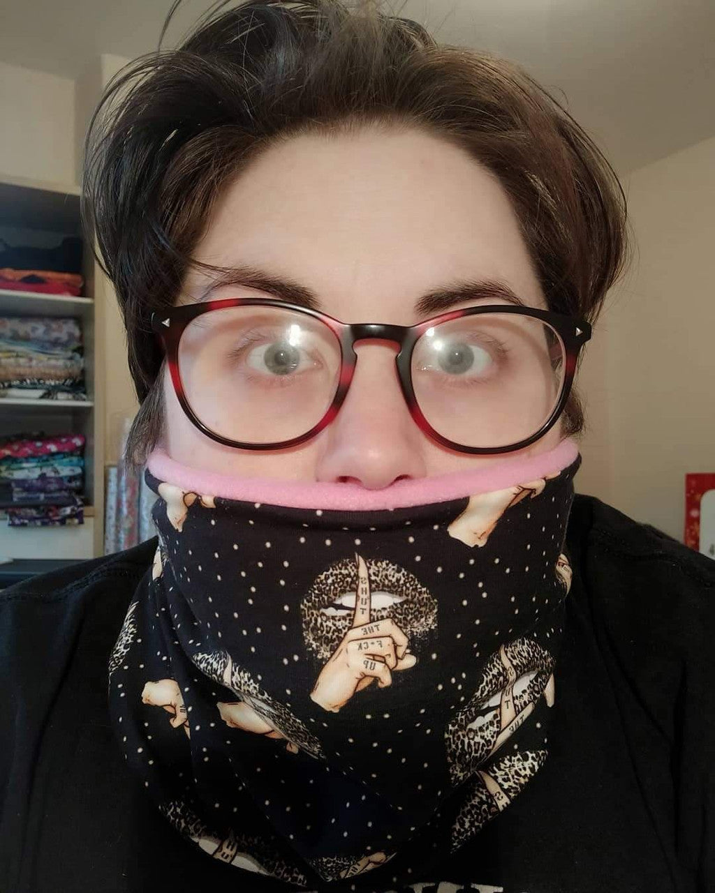 Snood Snug - Ready to Ship