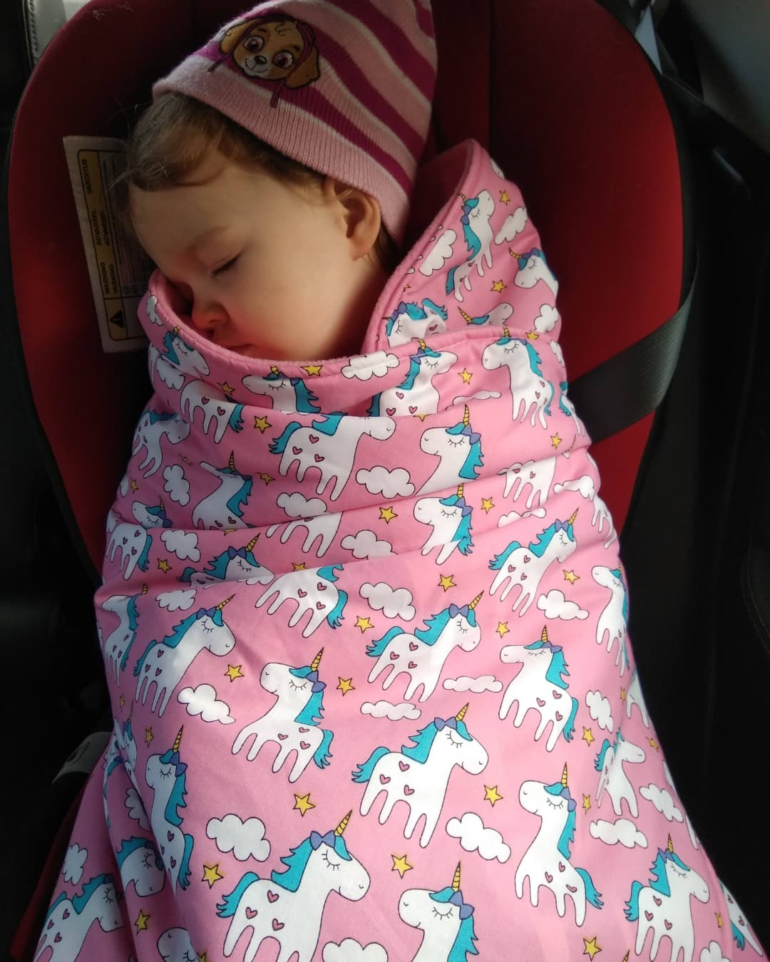 Baby Snug Wrap Blanket