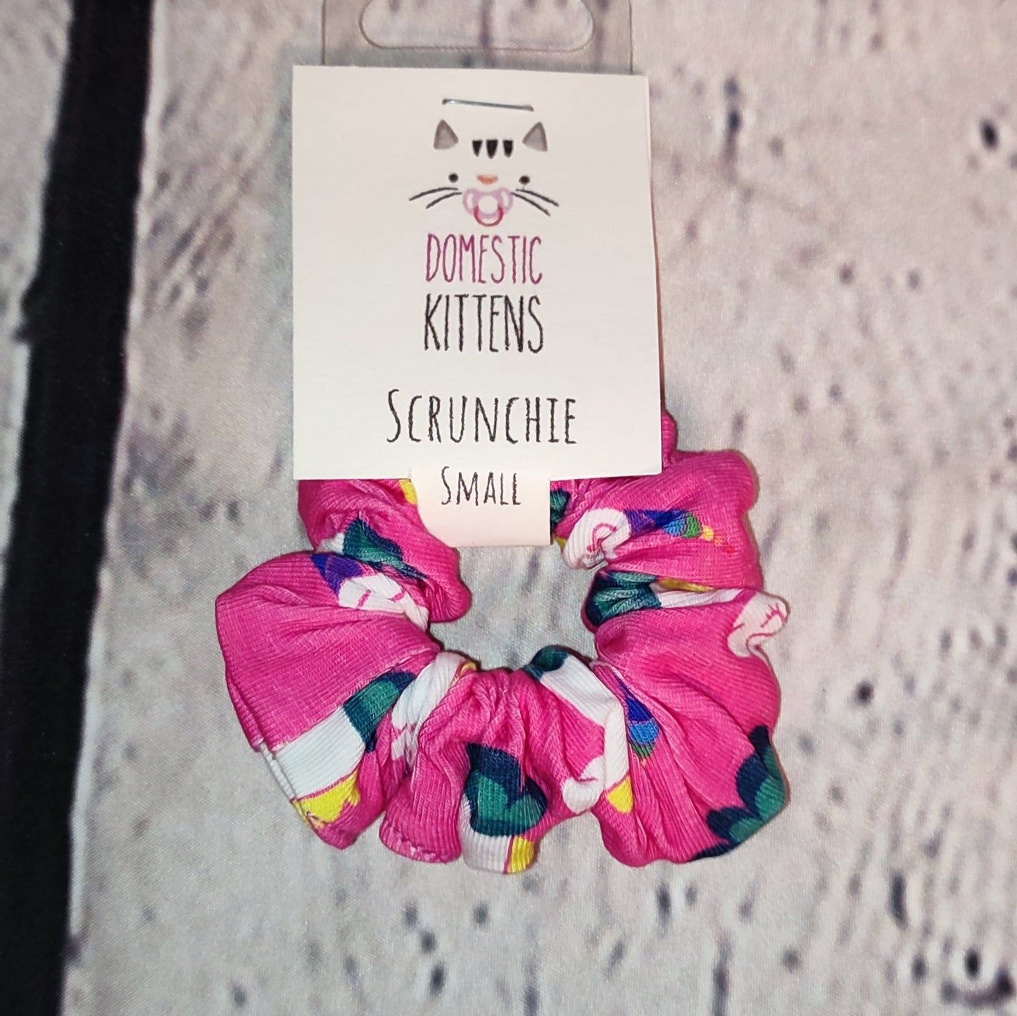 Small Scrunchie
