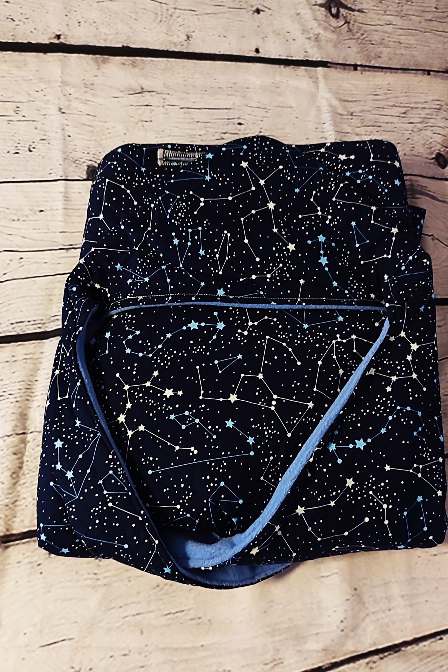 Constellation - 6-18m - Baby Snug Wrap Blanket