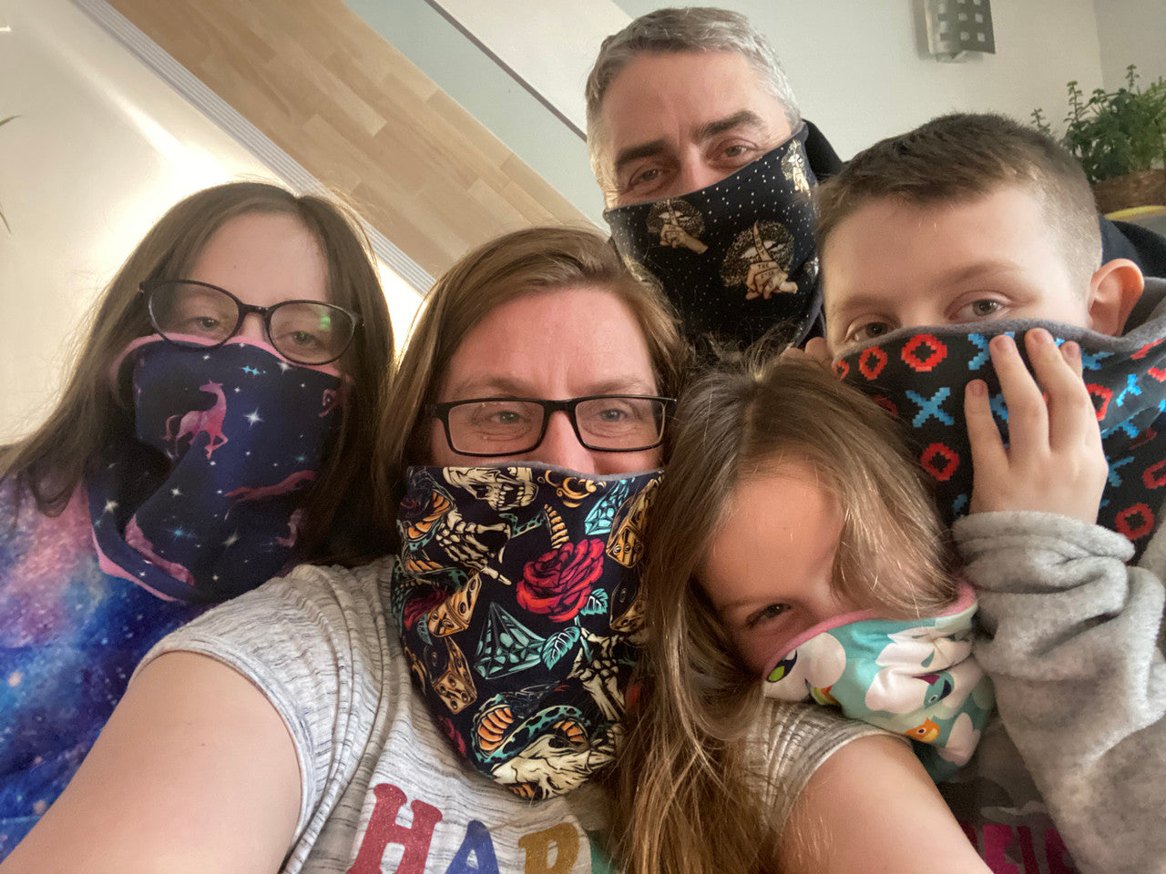 Snood Snug - Ready to Ship