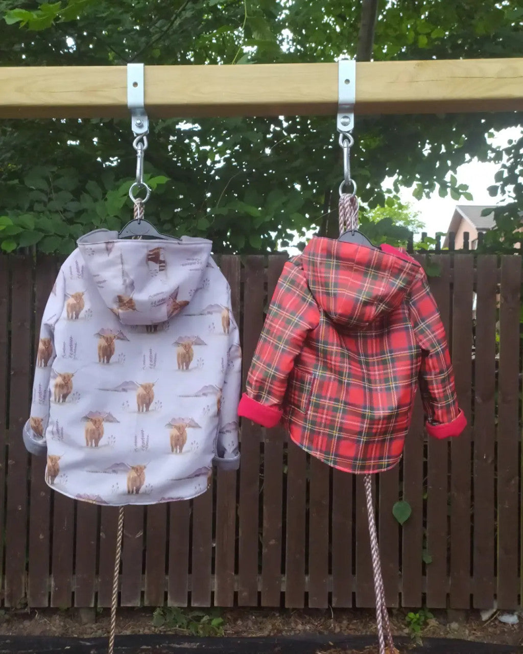 Puddle Jumper Jacket