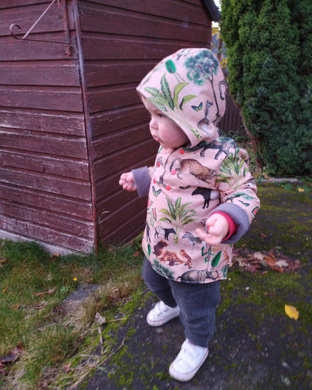 Puddle Jumper Jacket