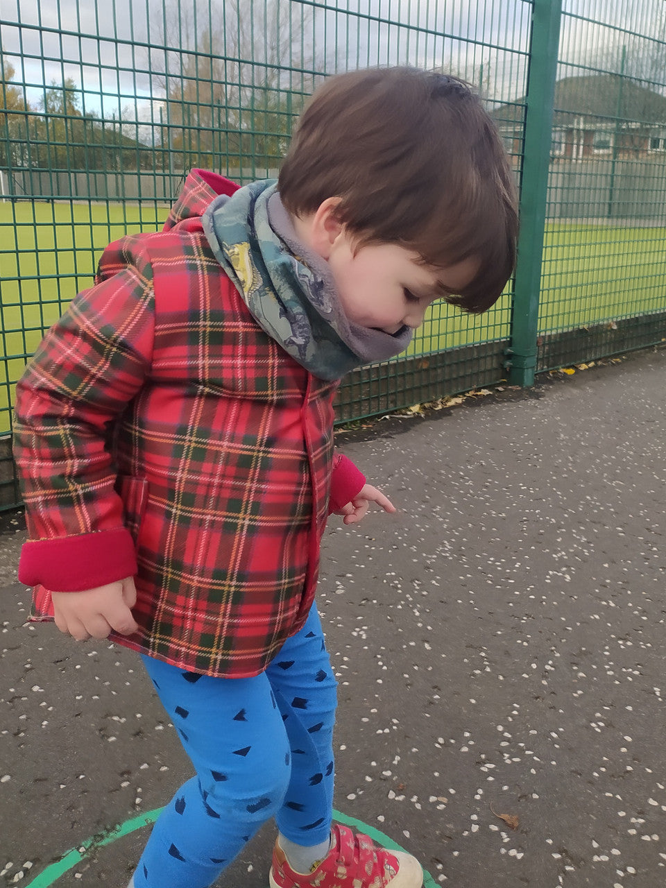 Snood Snug - Ready to Ship