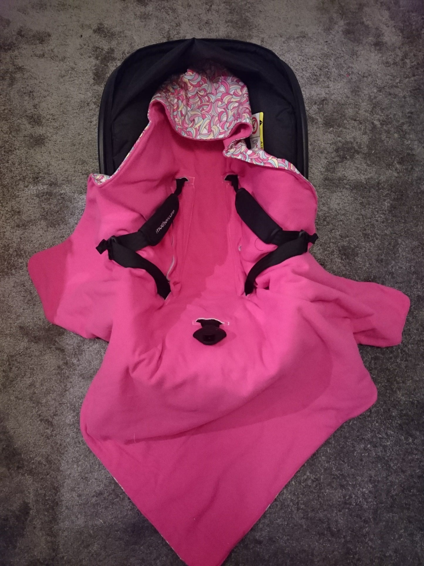 Baby Snug Wrap Blanket