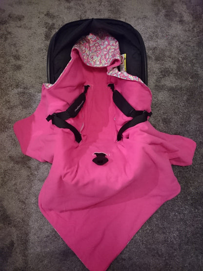 Baby Snug Wrap Blanket