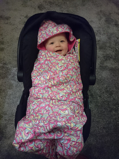 Baby Snug Wrap Blanket