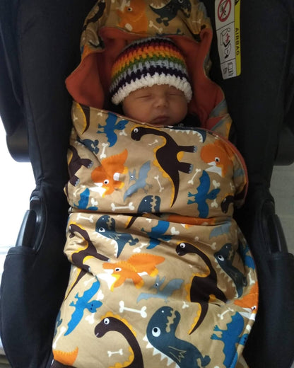 Baby Snug Wrap Blanket