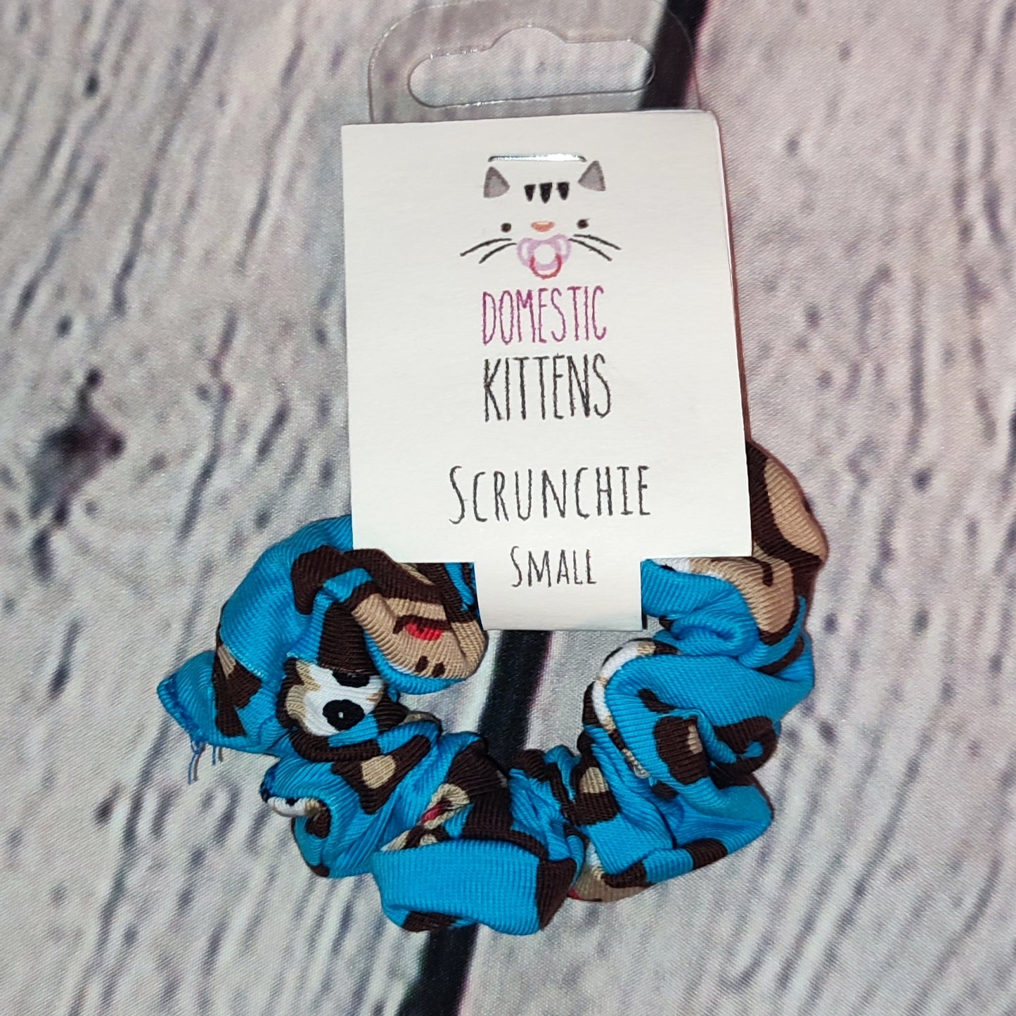 Small Scrunchie