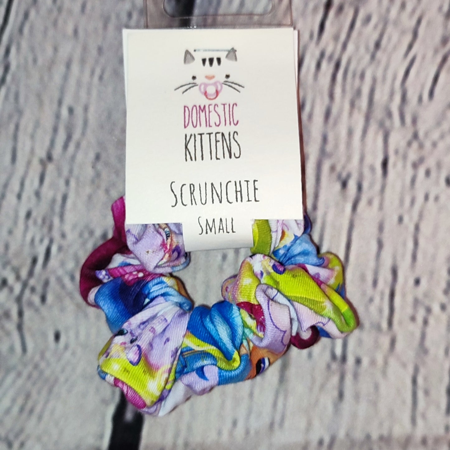 Small Scrunchie