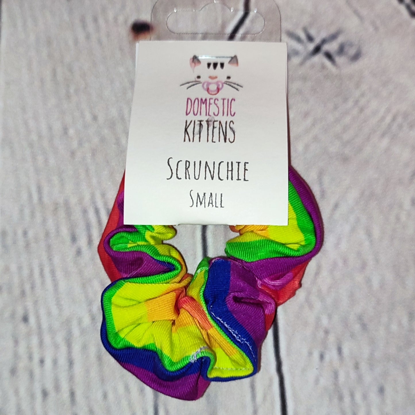 Small Scrunchie