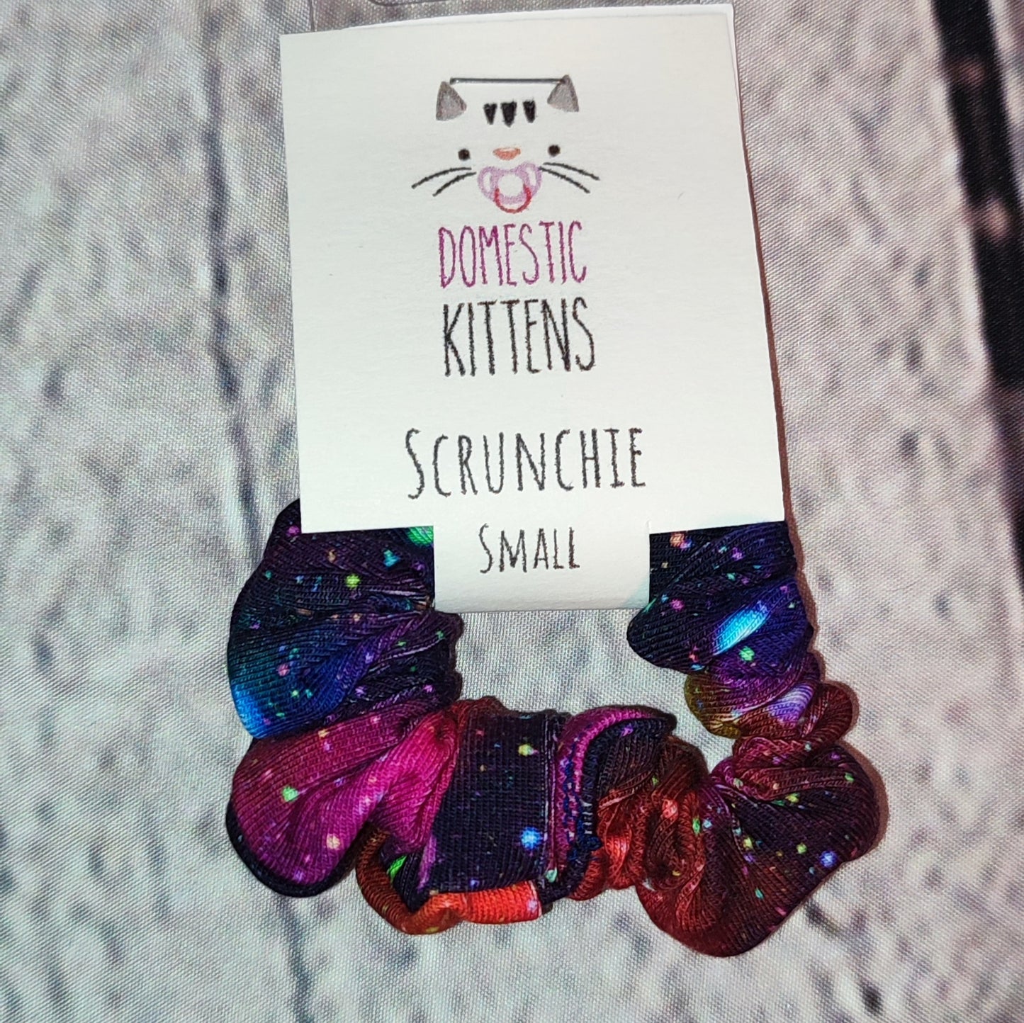 Small Scrunchie