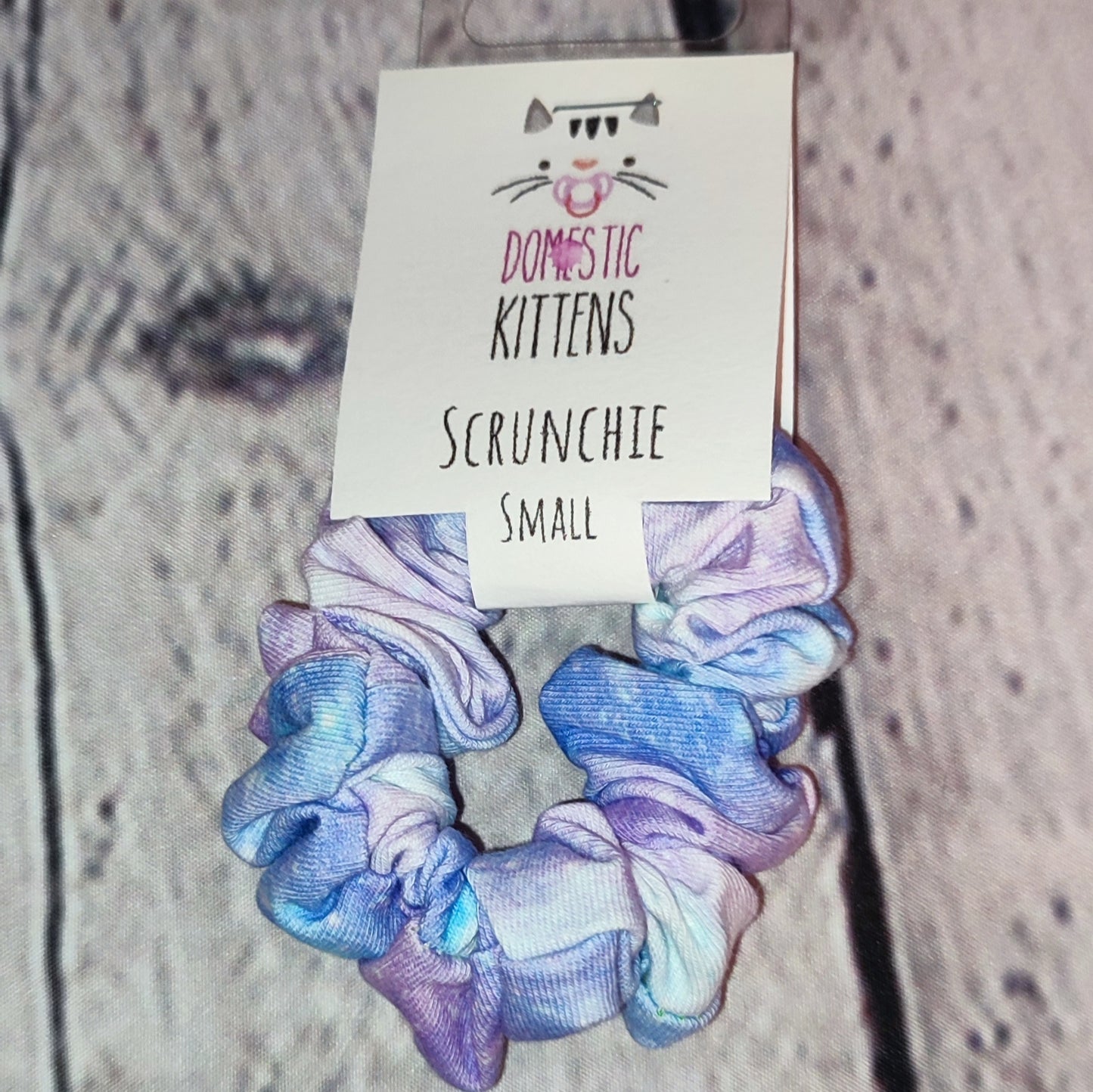 Small Scrunchie