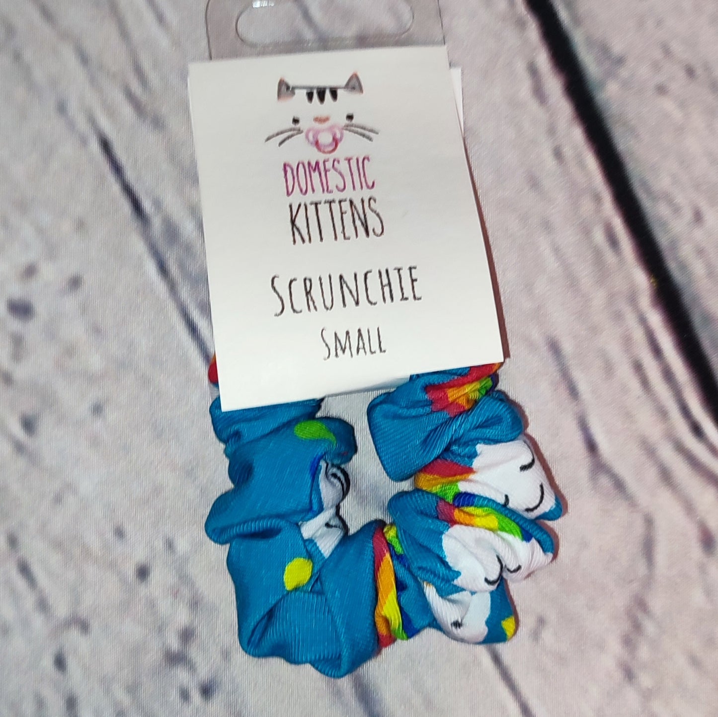 Small Scrunchie