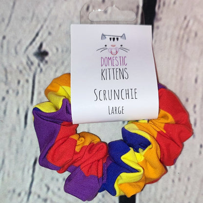 Large Scrunchie