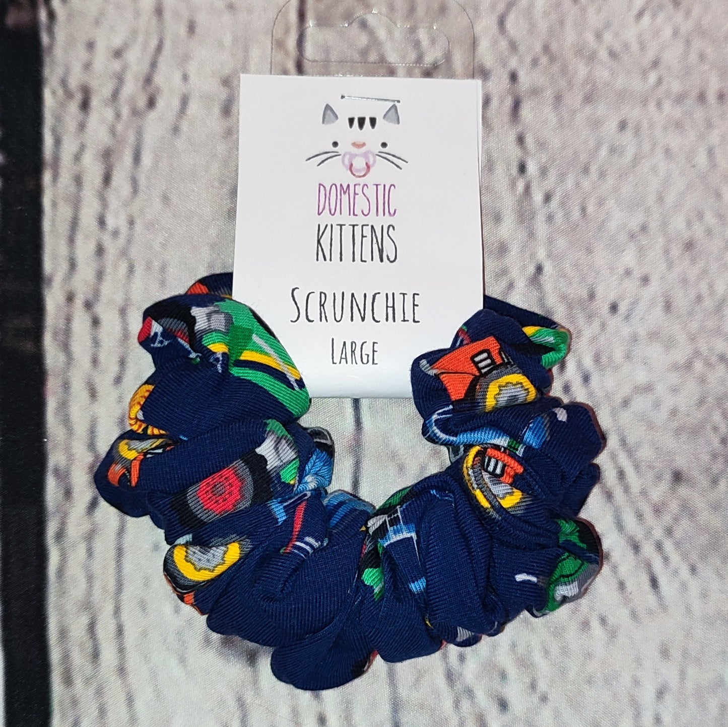 Large Scrunchie