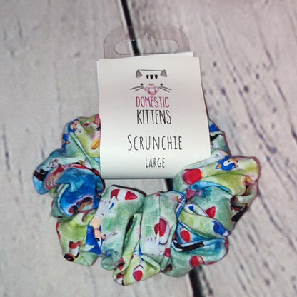 Large Scrunchie