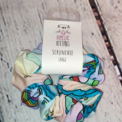 Large Scrunchie