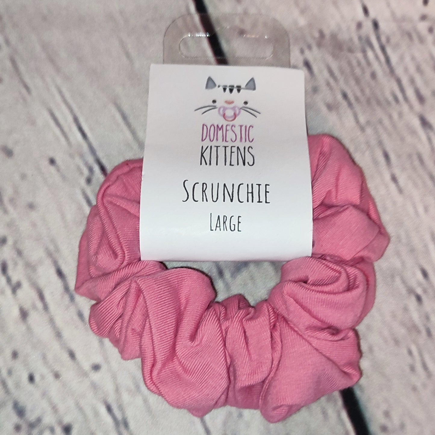 Large Scrunchie