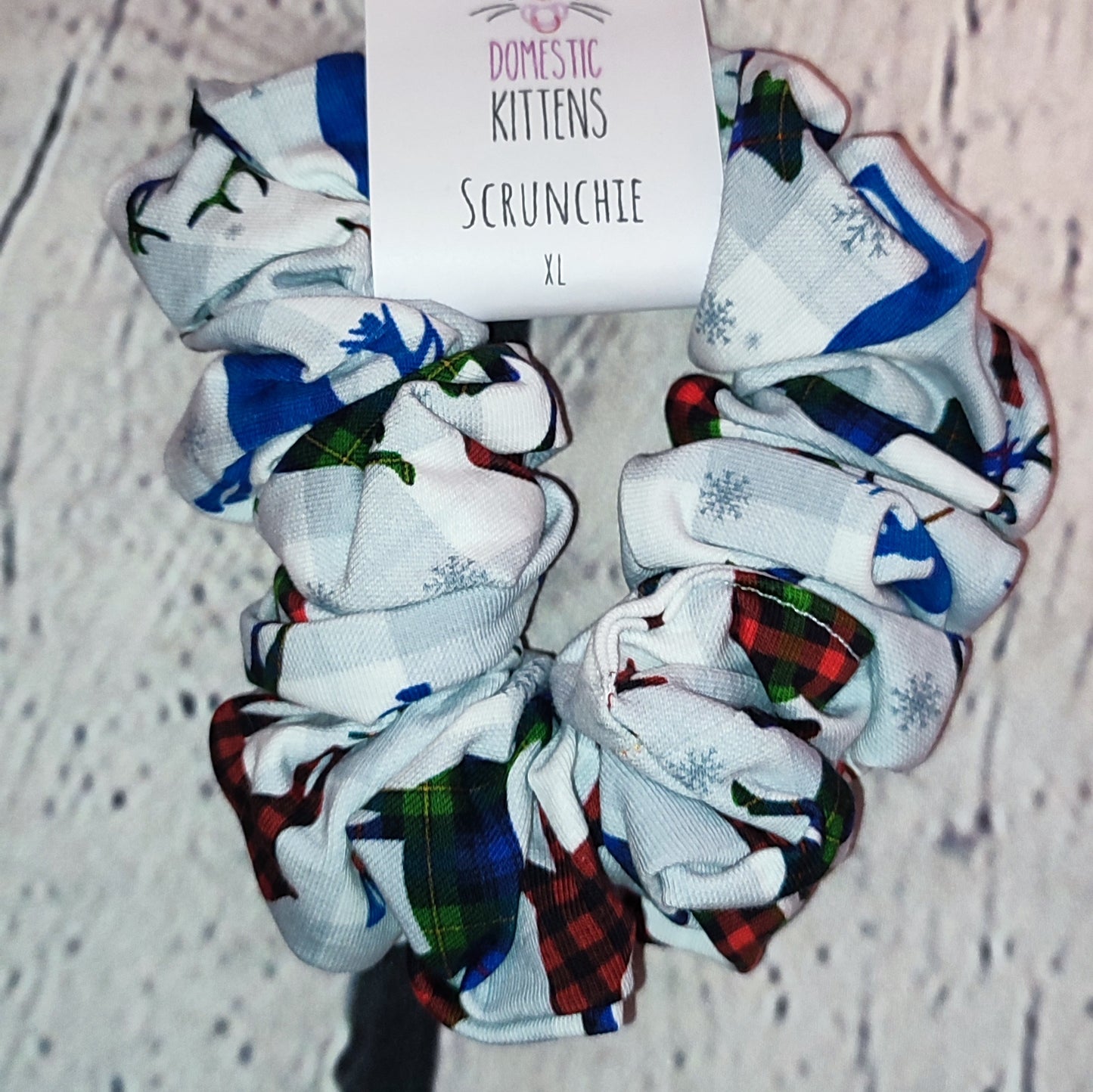 XL Scrunchie