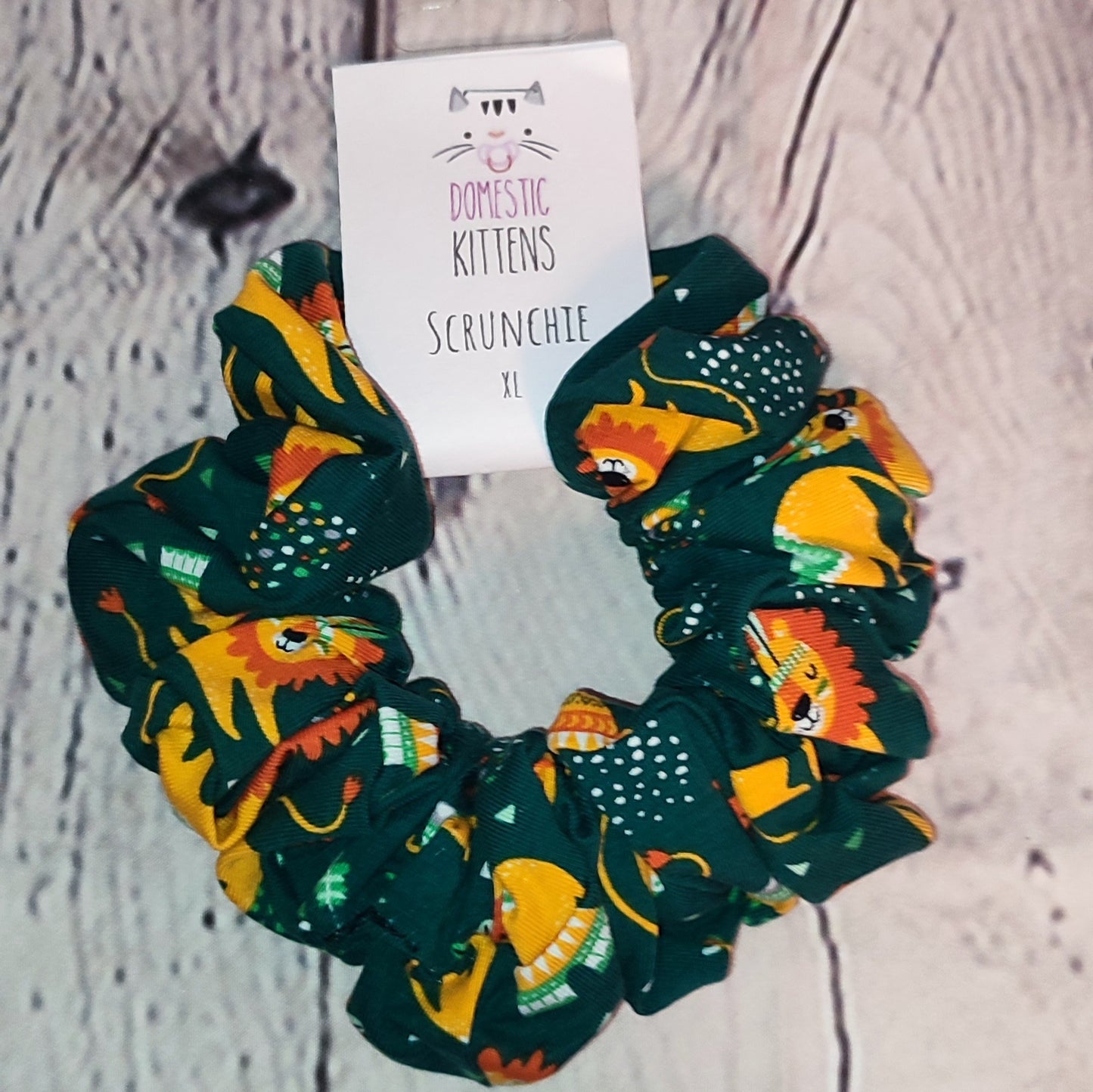XL Scrunchie