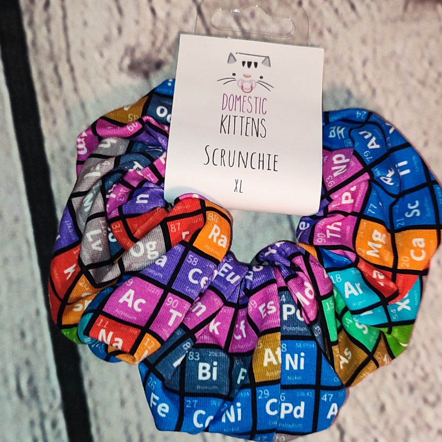 XL Scrunchie