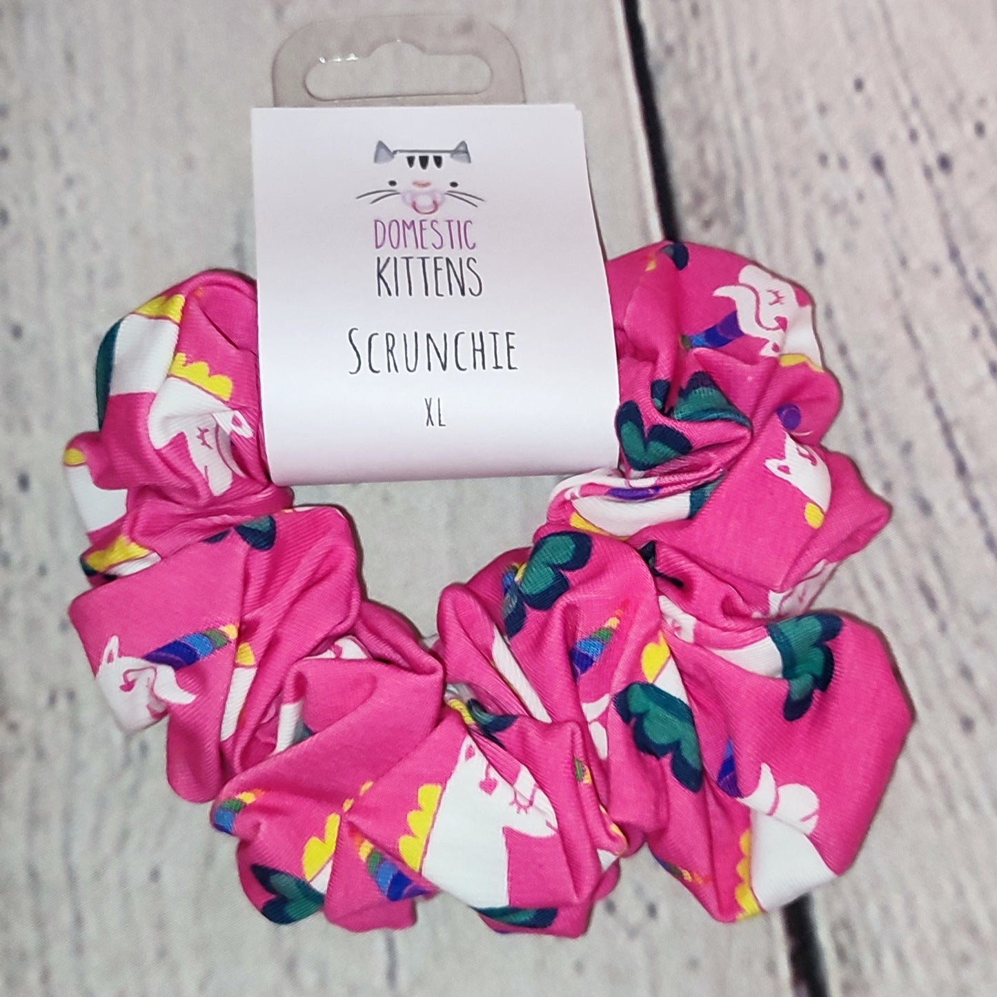 XL Scrunchie