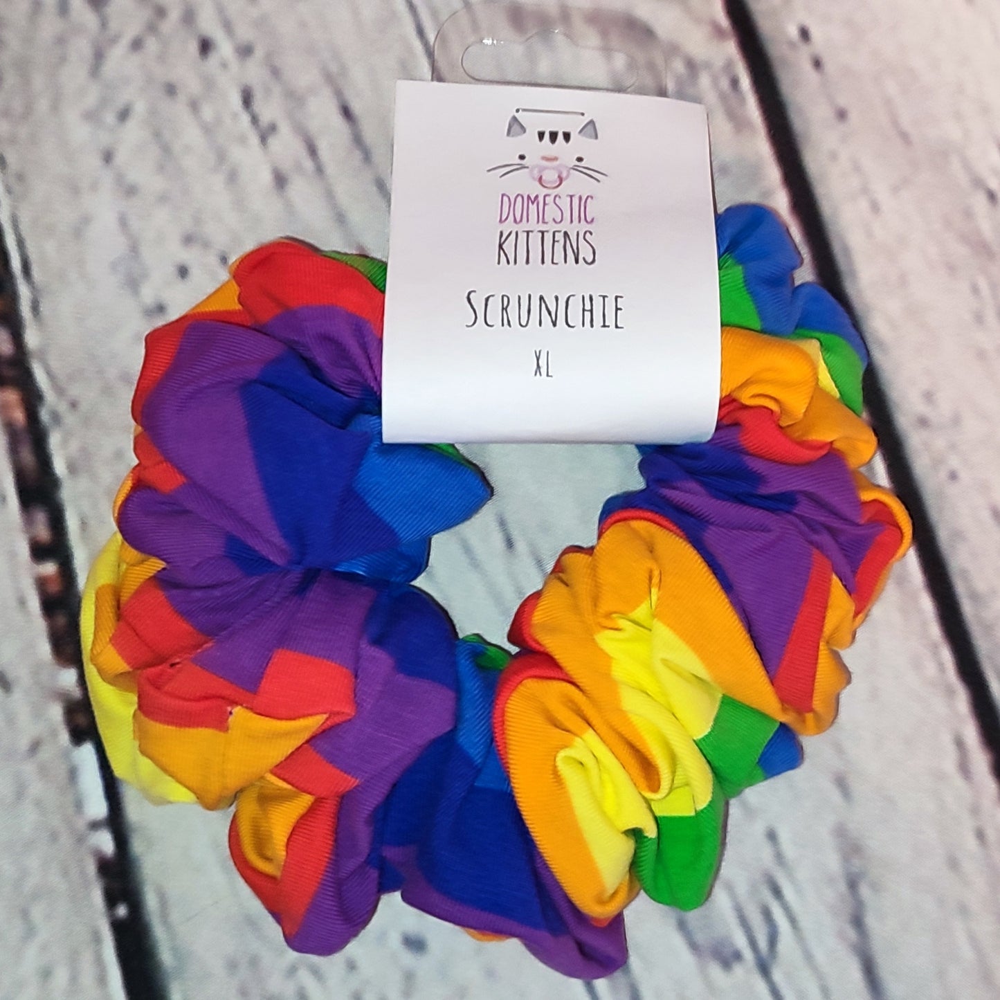 XL Scrunchie