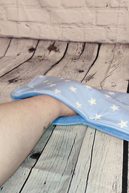 Blue Star Hand Snug