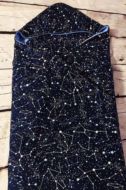 Constellation - 6-18m - Baby Snug Wrap Blanket