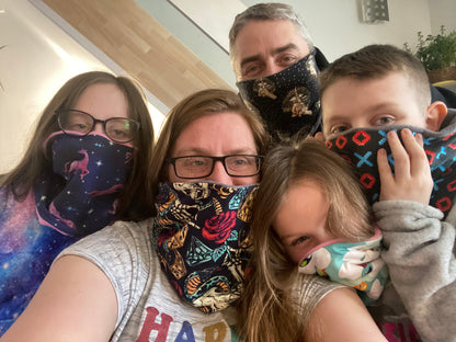 Snood Snug - Ready to Ship