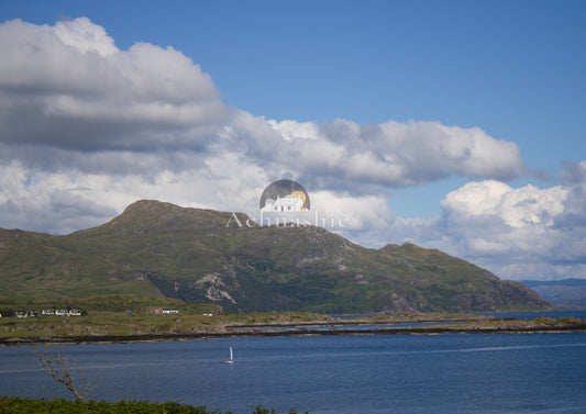 Ben Hiant on a Braw Day!