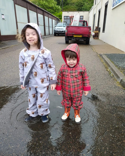 Puddle Jumper Salopettes